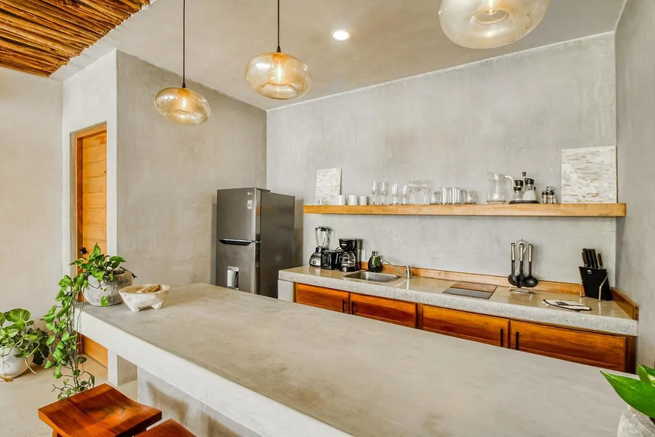 Tierra Blanca Tulum 202 Lägenhet 0*,  Mexiko