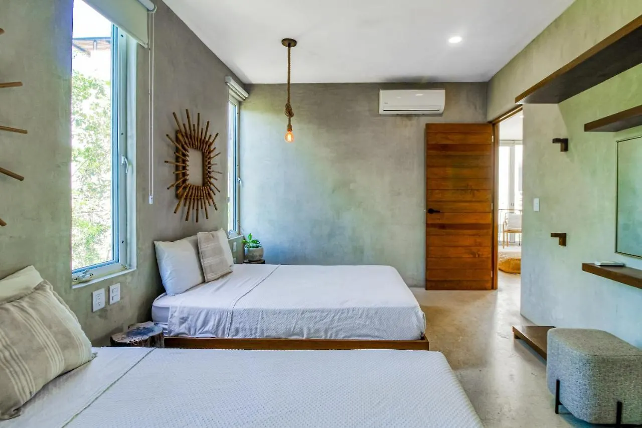 Tierra Blanca Tulum 202 Lägenhet