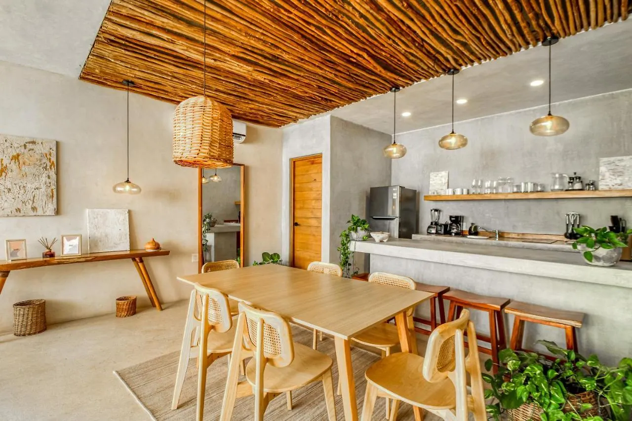 Tierra Blanca Tulum 202 Lägenhet 0*,  Mexiko