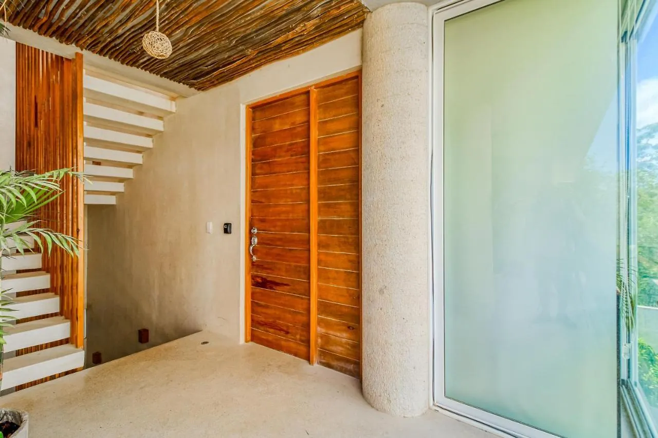 Tierra Blanca Tulum 202 Lägenhet