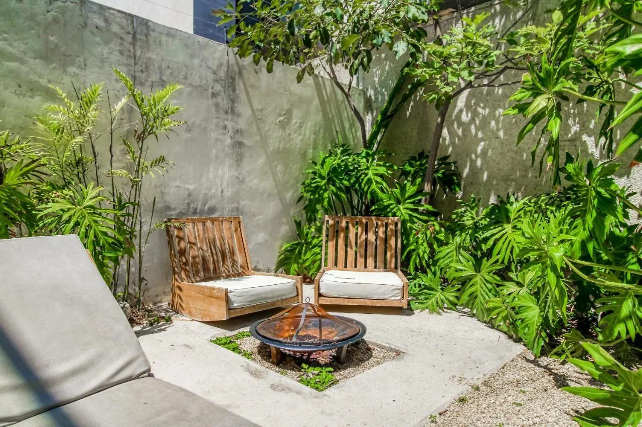 Tierra Blanca Tulum 202 Lägenhet